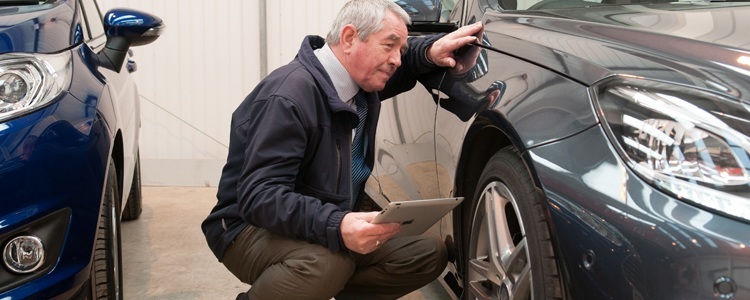 Vehicle Order and Handover